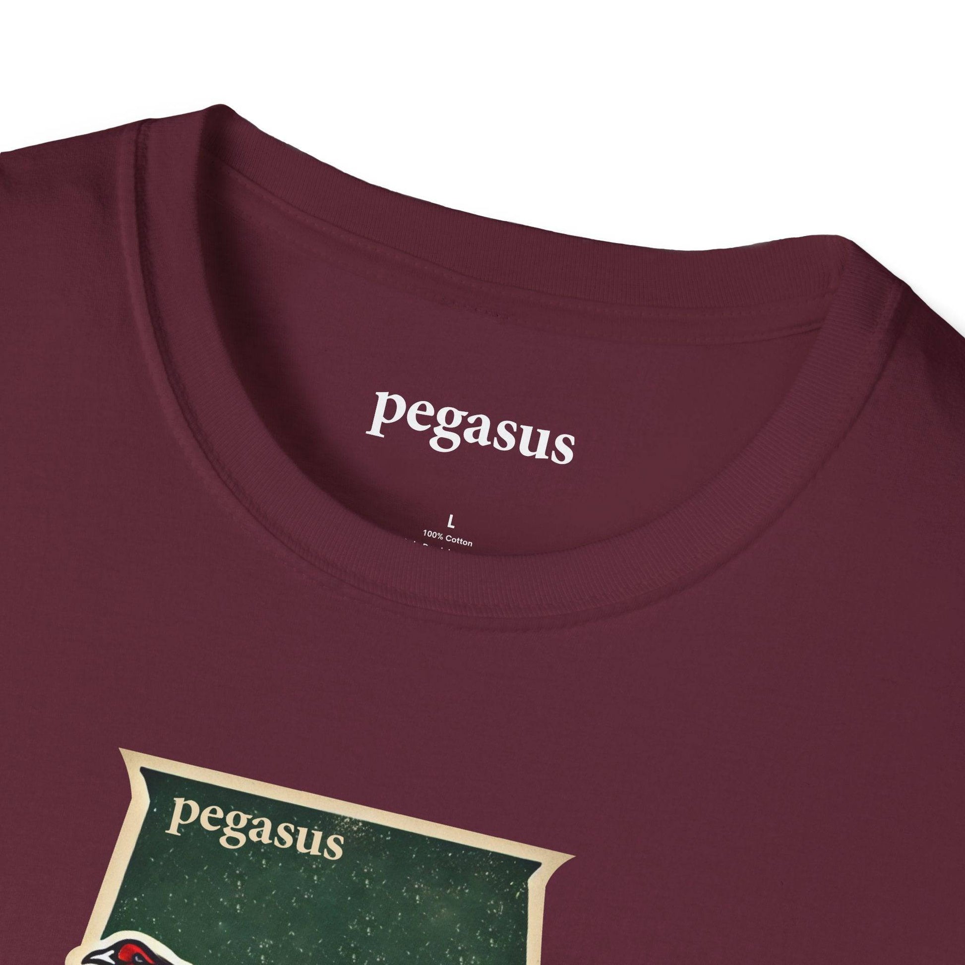 Pegasus Alabama Pheasant T-Shirt - Pegasus Outdoors