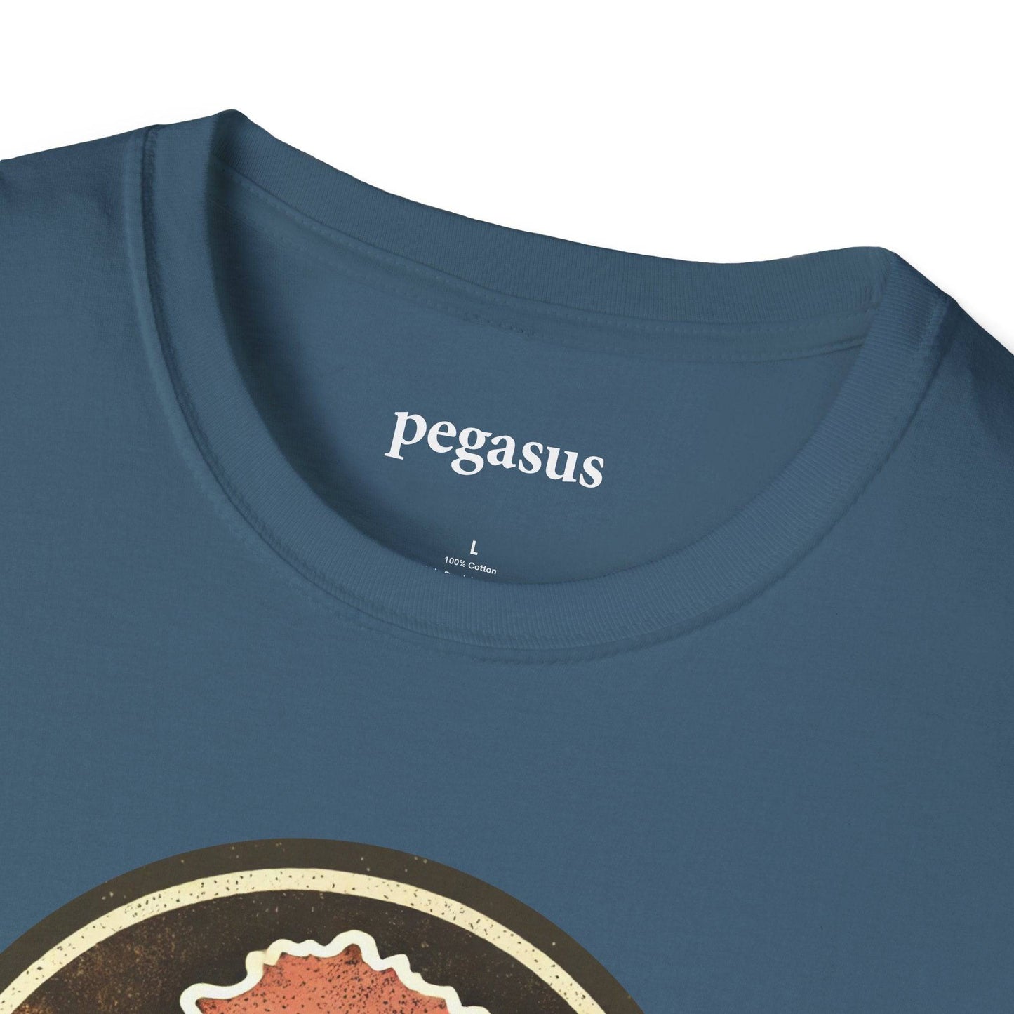 Pegasus Alaska Chinook Salmon T-Shirt - Pegasus Outdoors