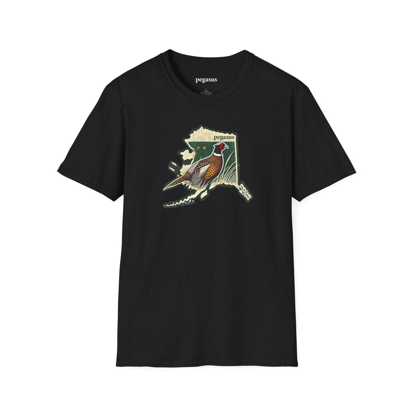 Pegasus Alaska Pheasant T-Shirt - Pegasus Outdoors