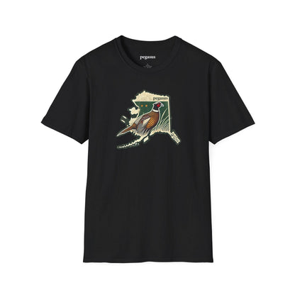 Pegasus Alaska Pheasant T-Shirt - Pegasus Outdoors