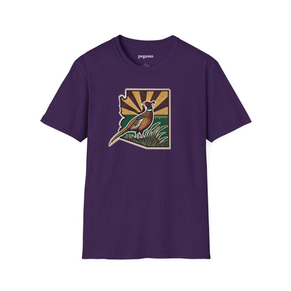 Pegasus Arizona Pheasant T-Shirt - Pegasus Outdoors