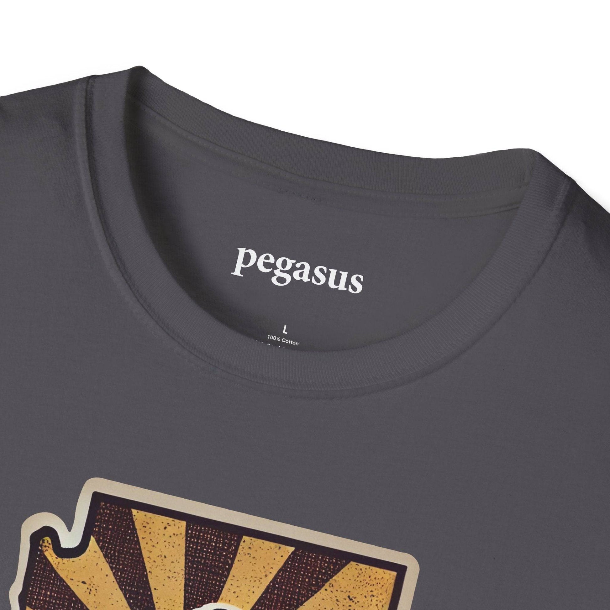 Pegasus Arizona Pheasant T-Shirt - Pegasus Outdoors