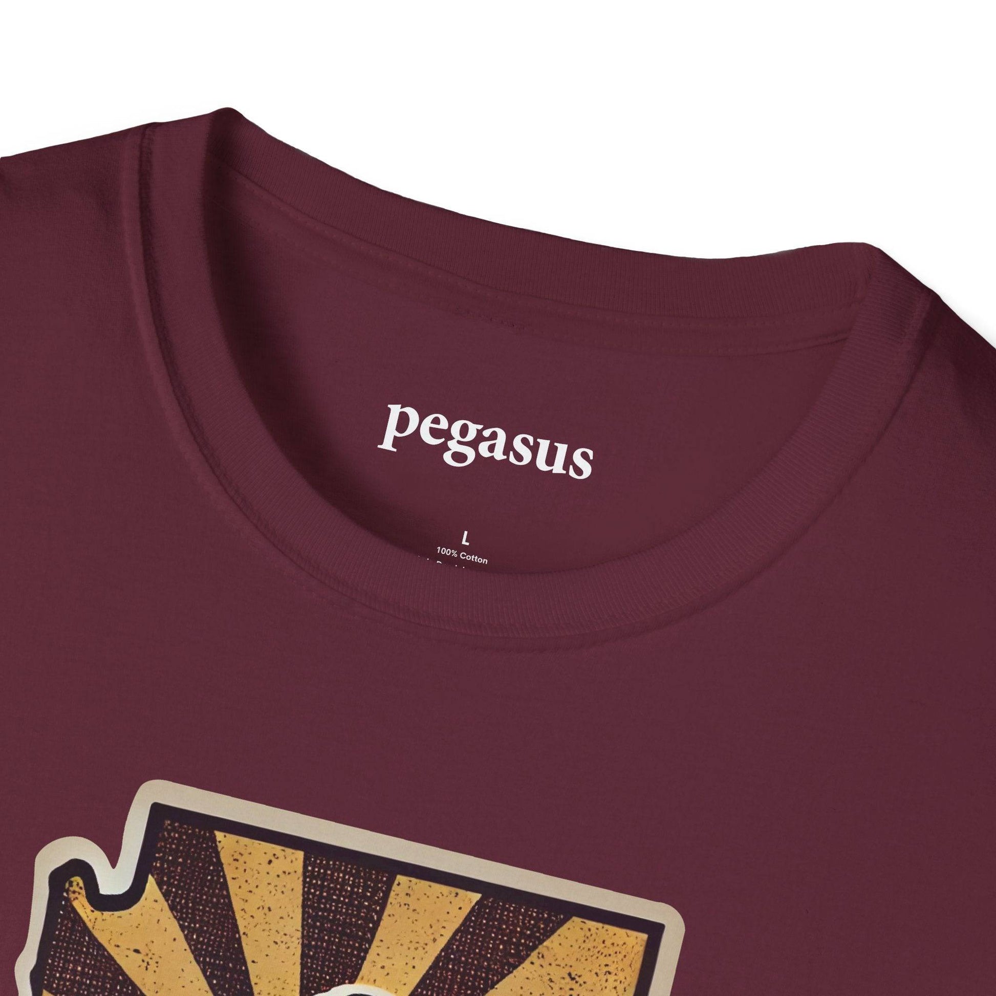 Pegasus Arizona Pheasant T-Shirt - Pegasus Outdoors