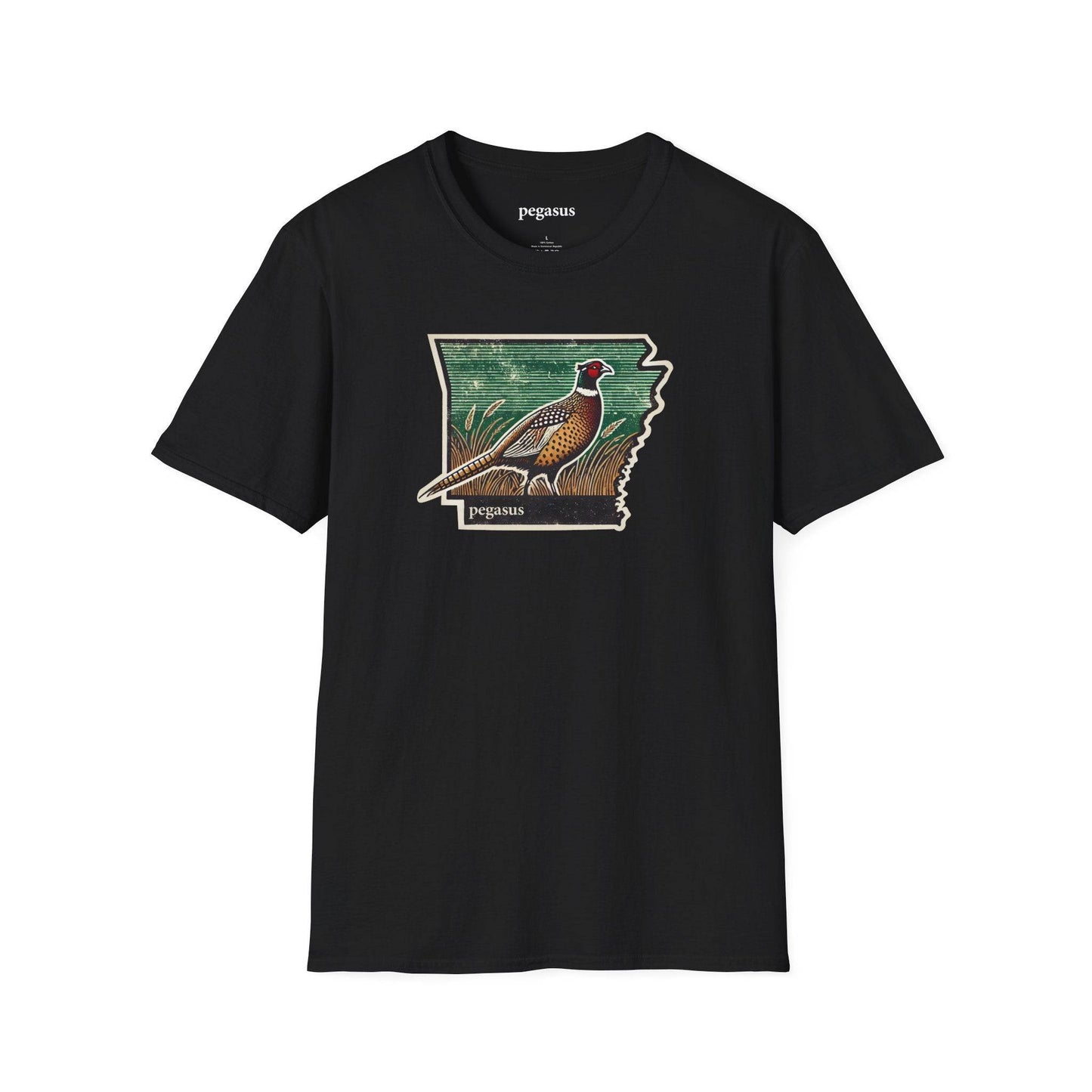 Pegasus Arkansas Pheasant T-Shirt - Pegasus Outdoors