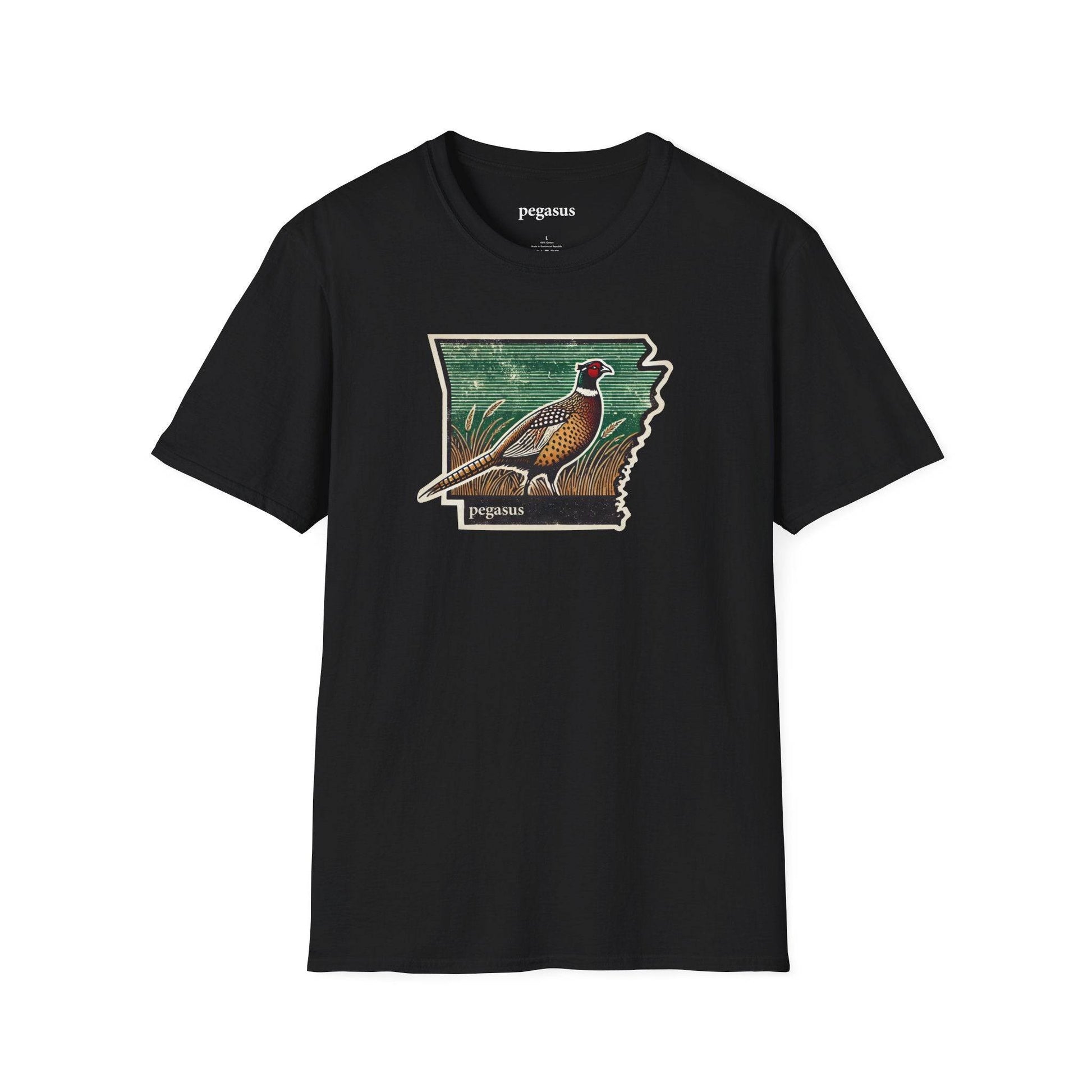 Pegasus Arkansas Pheasant T-Shirt - Pegasus Outdoors