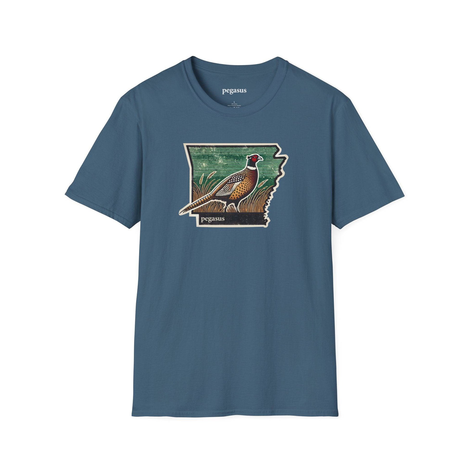 Pegasus Arkansas Pheasant T-Shirt - Pegasus Outdoors