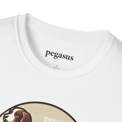 Pegasus Brittany Spaniel T-Shirt - Pegasus Outdoors