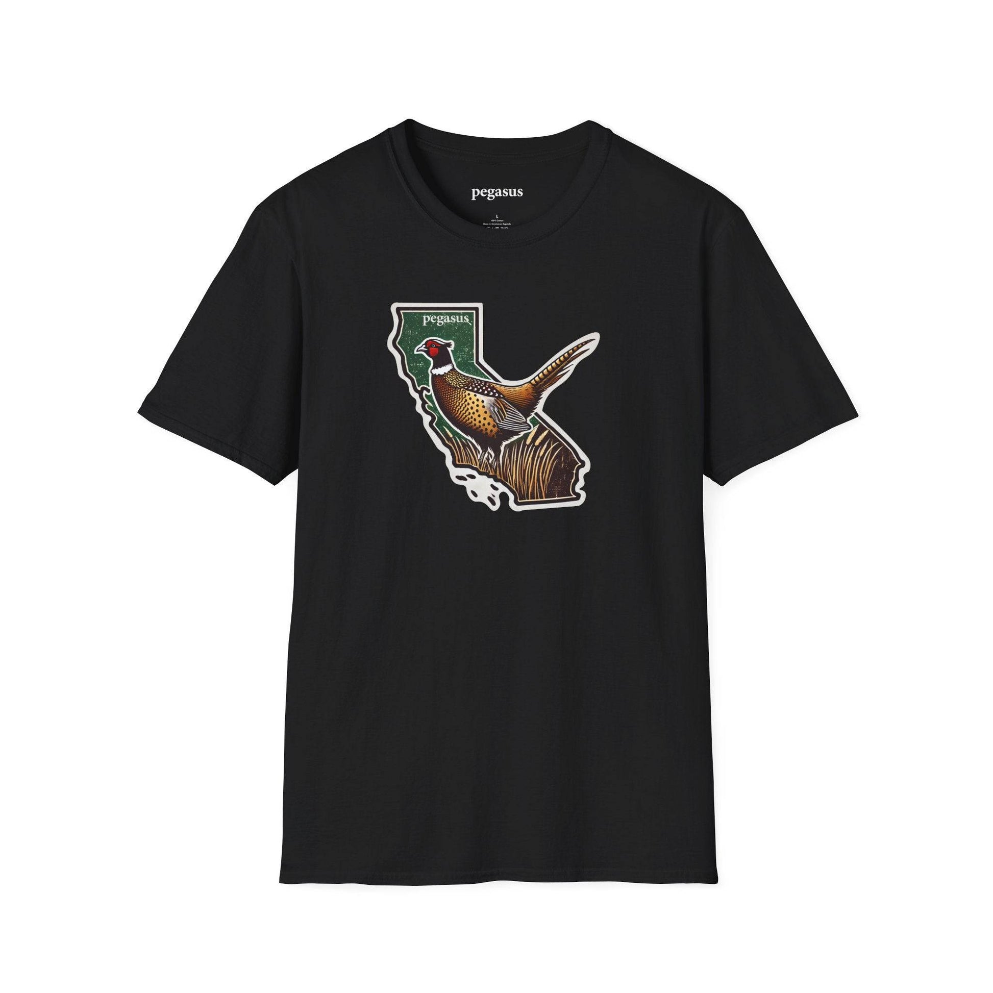 Pegasus California Pheasant T-Shirt - Pegasus Outdoors