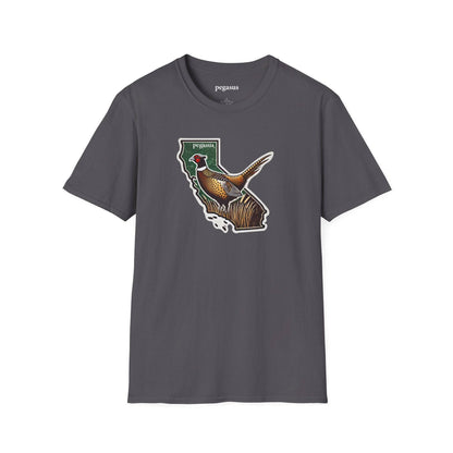 Pegasus California Pheasant T-Shirt - Pegasus Outdoors