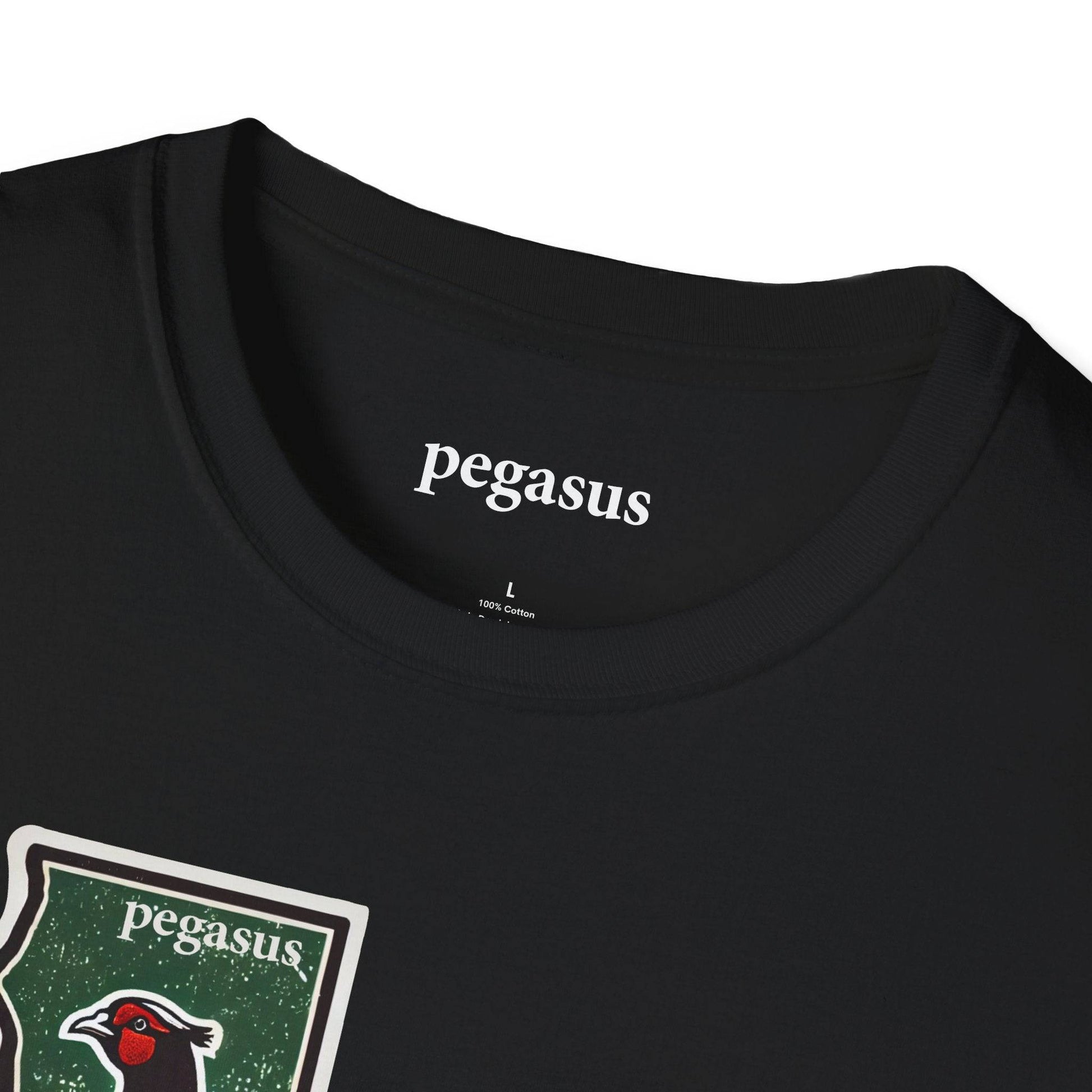 Pegasus California Pheasant T-Shirt - Pegasus Outdoors