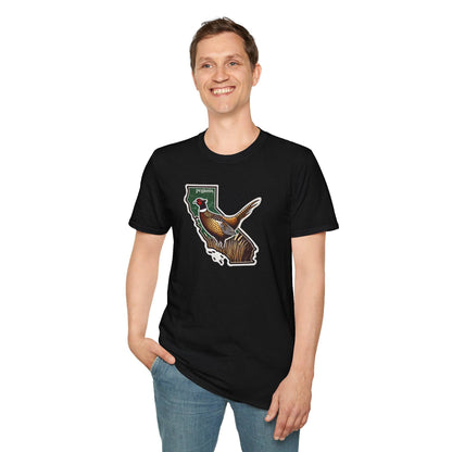 Pegasus California Pheasant T-Shirt - Pegasus Outdoors