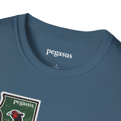 Pegasus California Pheasant T-Shirt - Pegasus Outdoors