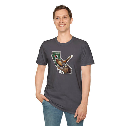 Pegasus California Pheasant T-Shirt - Pegasus Outdoors