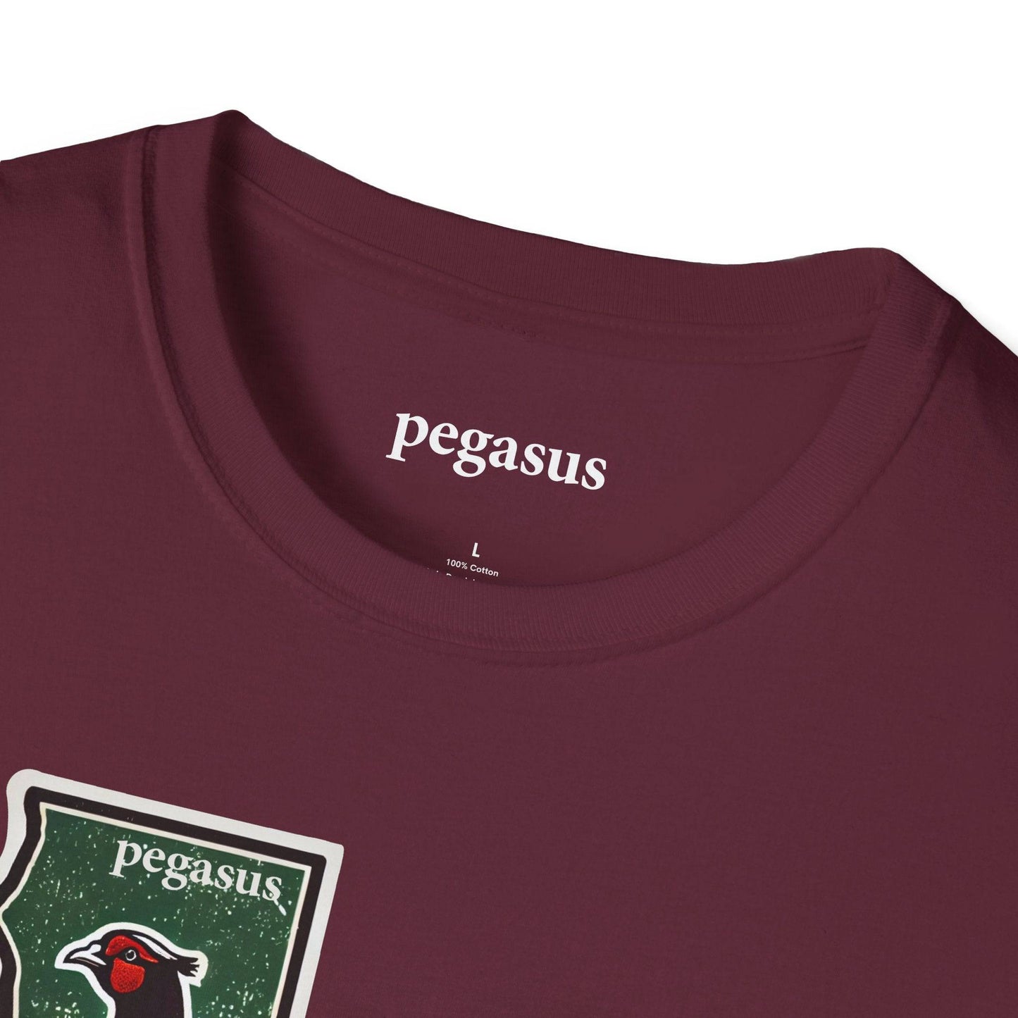 Pegasus California Pheasant T-Shirt - Pegasus Outdoors