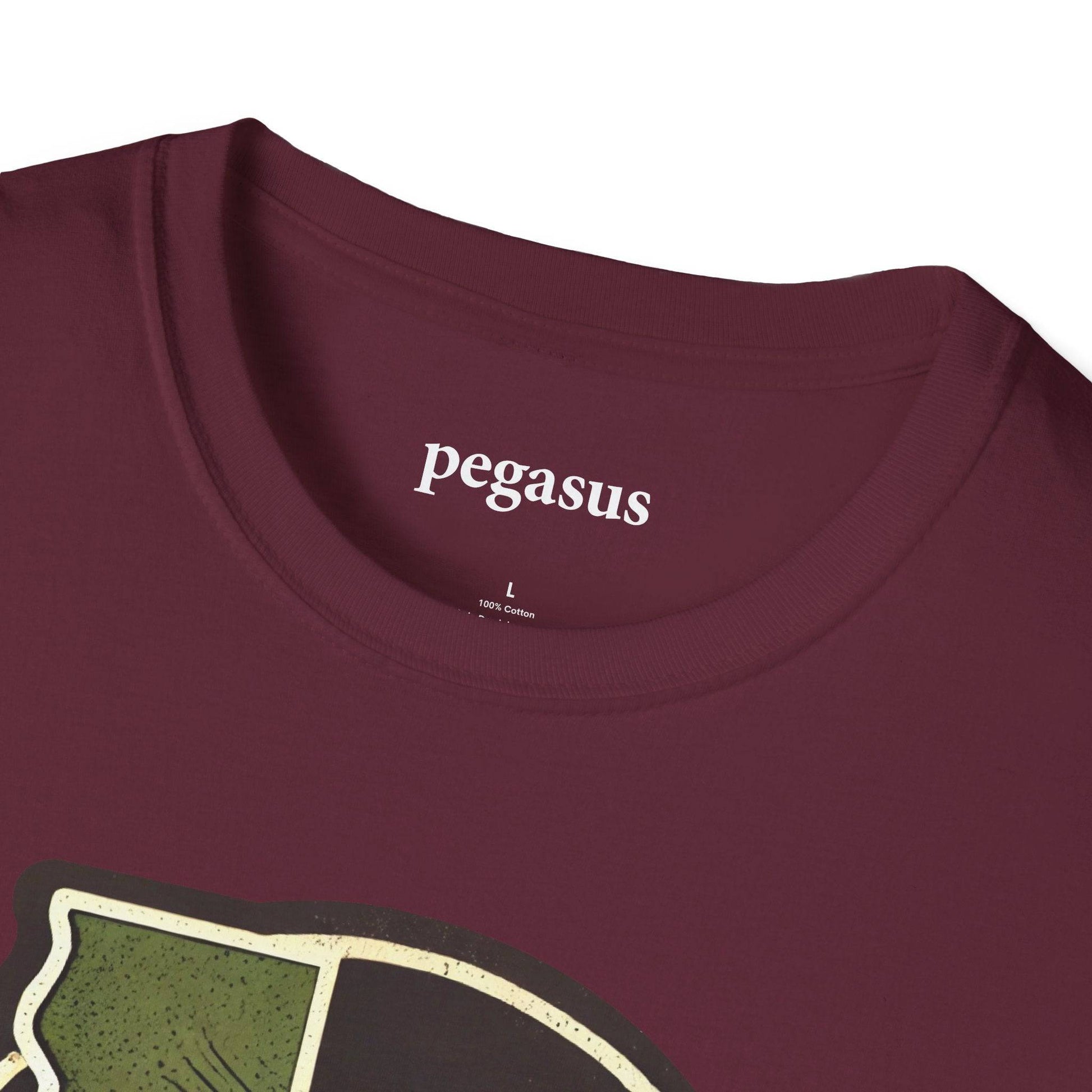 Pegasus California Rainbow Trout T-Shirt - Pegasus Outdoors