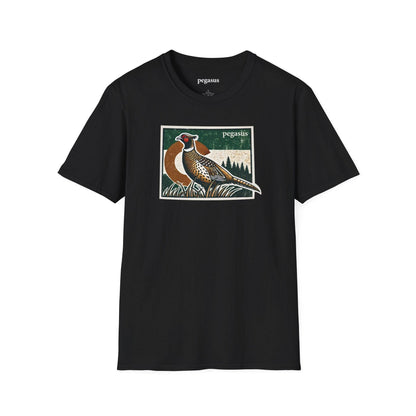 Pegasus Colorado Pheasant T-Shirt - Pegasus Outdoors