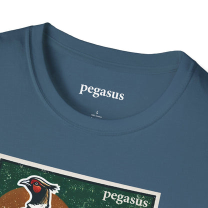 Pegasus Colorado Pheasant T-Shirt - Pegasus Outdoors