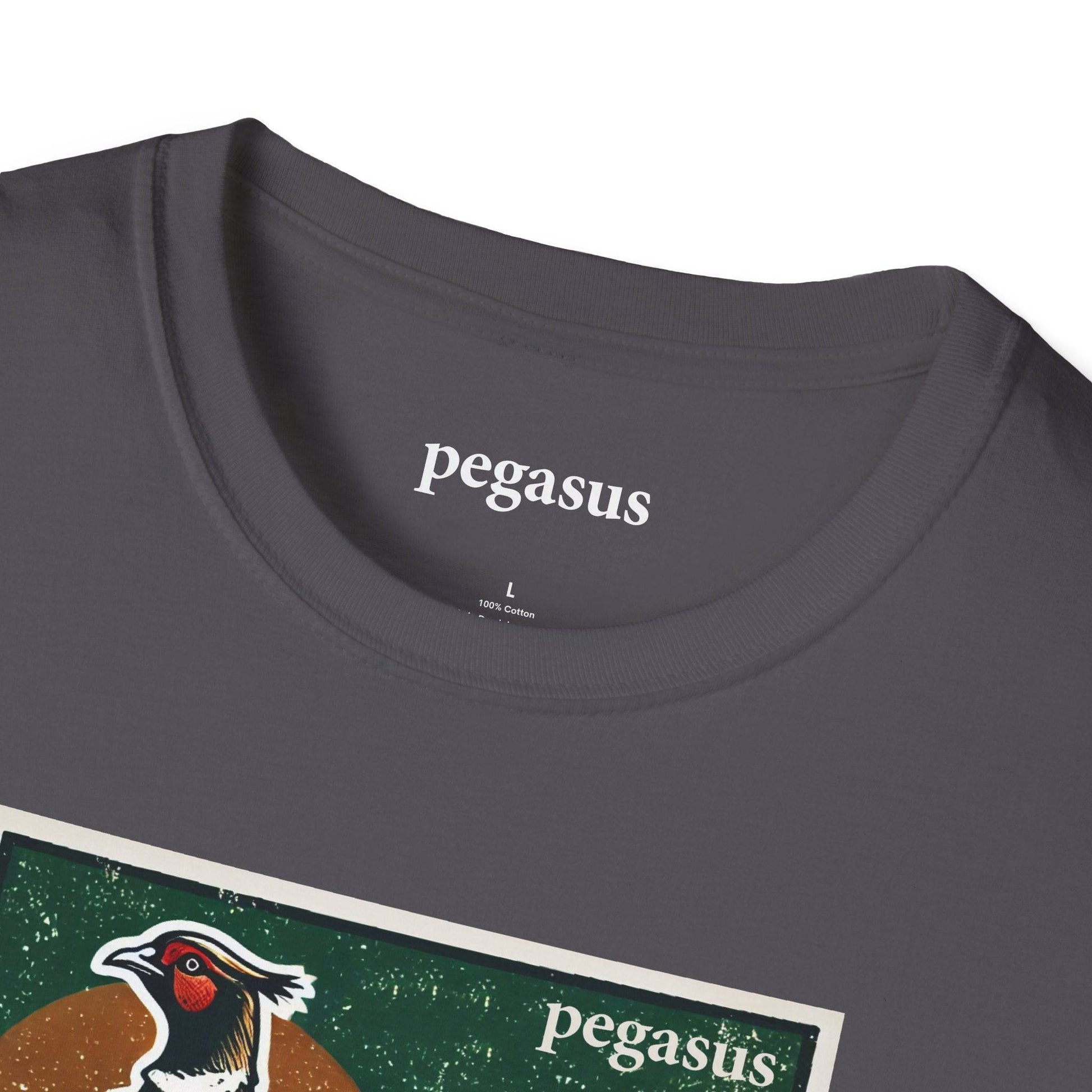 Pegasus Colorado Pheasant T-Shirt - Pegasus Outdoors