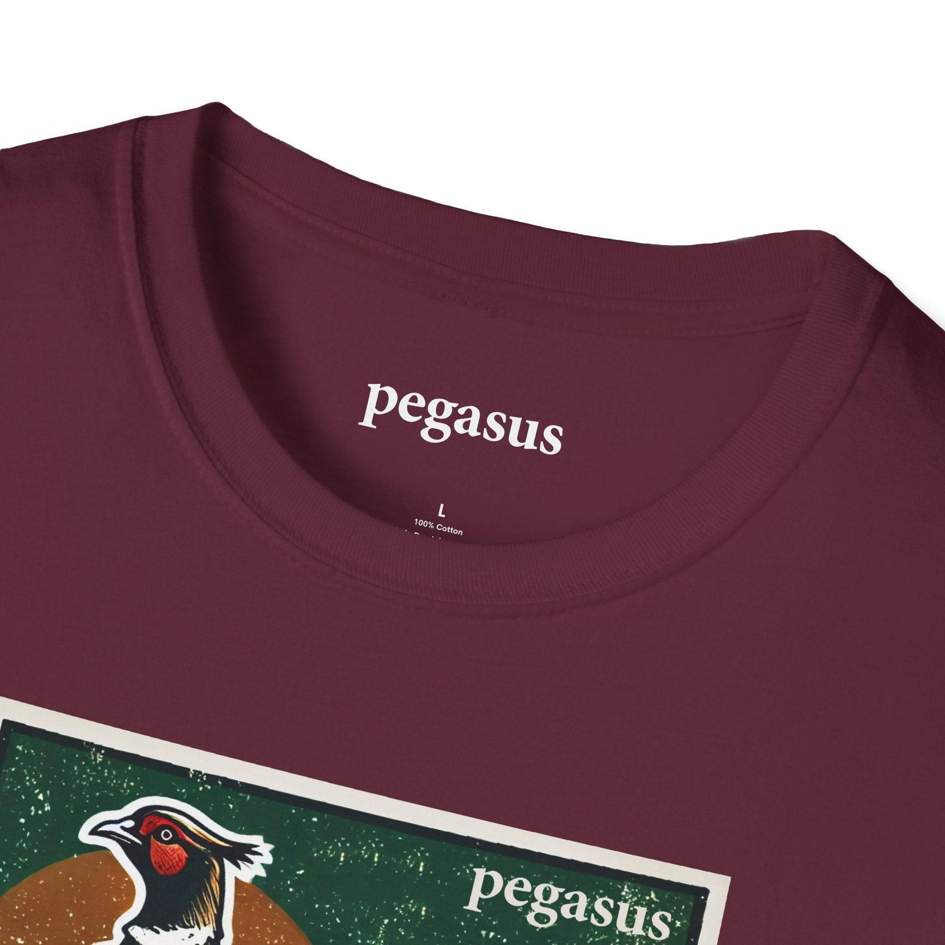 Pegasus Colorado Pheasant T-Shirt - Pegasus Outdoors