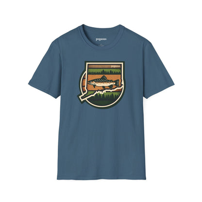 Pegasus Connecticut Brook Trout T-Shirt - Pegasus Outdoors