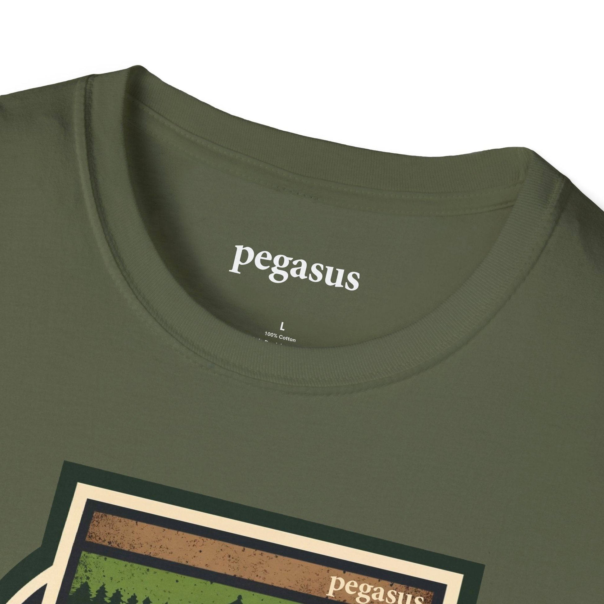 Pegasus Connecticut Brook Trout T-Shirt - Pegasus Outdoors