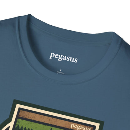 Pegasus Connecticut Brook Trout T-Shirt - Pegasus Outdoors