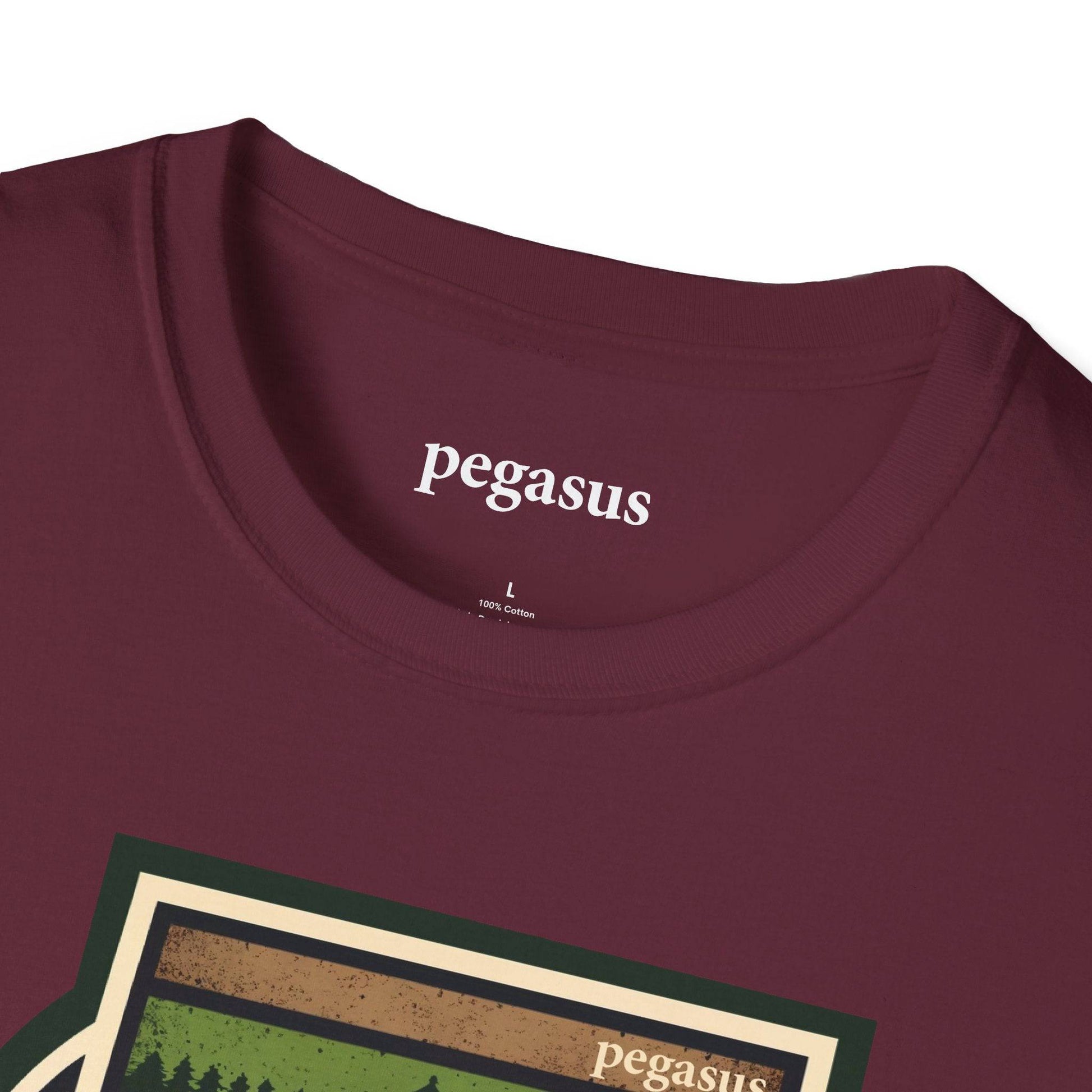 Pegasus Connecticut Brook Trout T-Shirt - Pegasus Outdoors