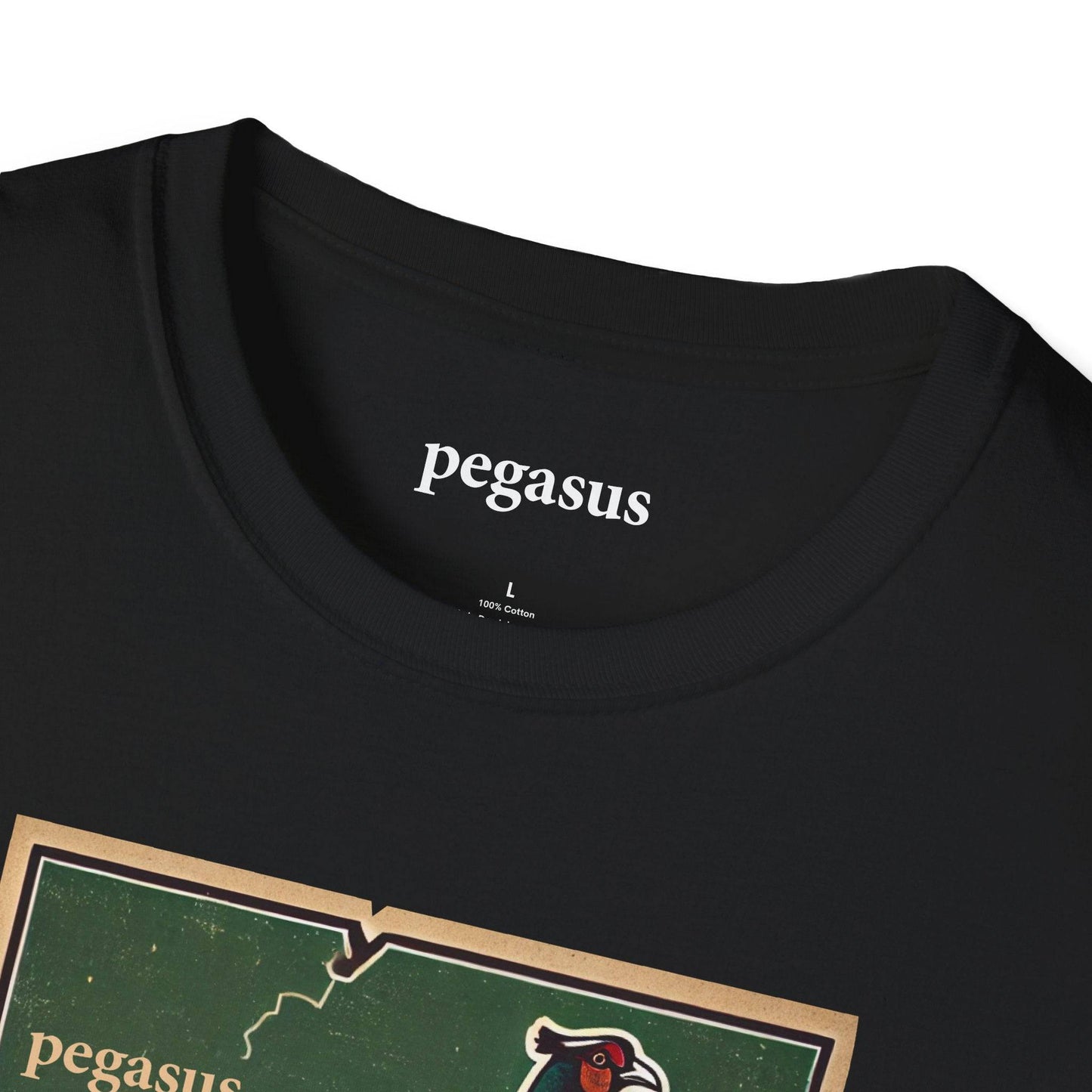 Pegasus Connecticut Pheasant T-Shirt - Pegasus Outdoors