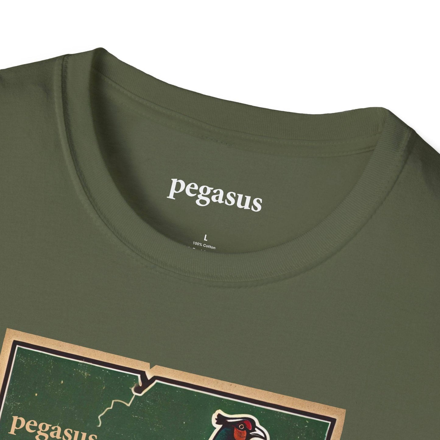 Pegasus Connecticut Pheasant T-Shirt - Pegasus Outdoors