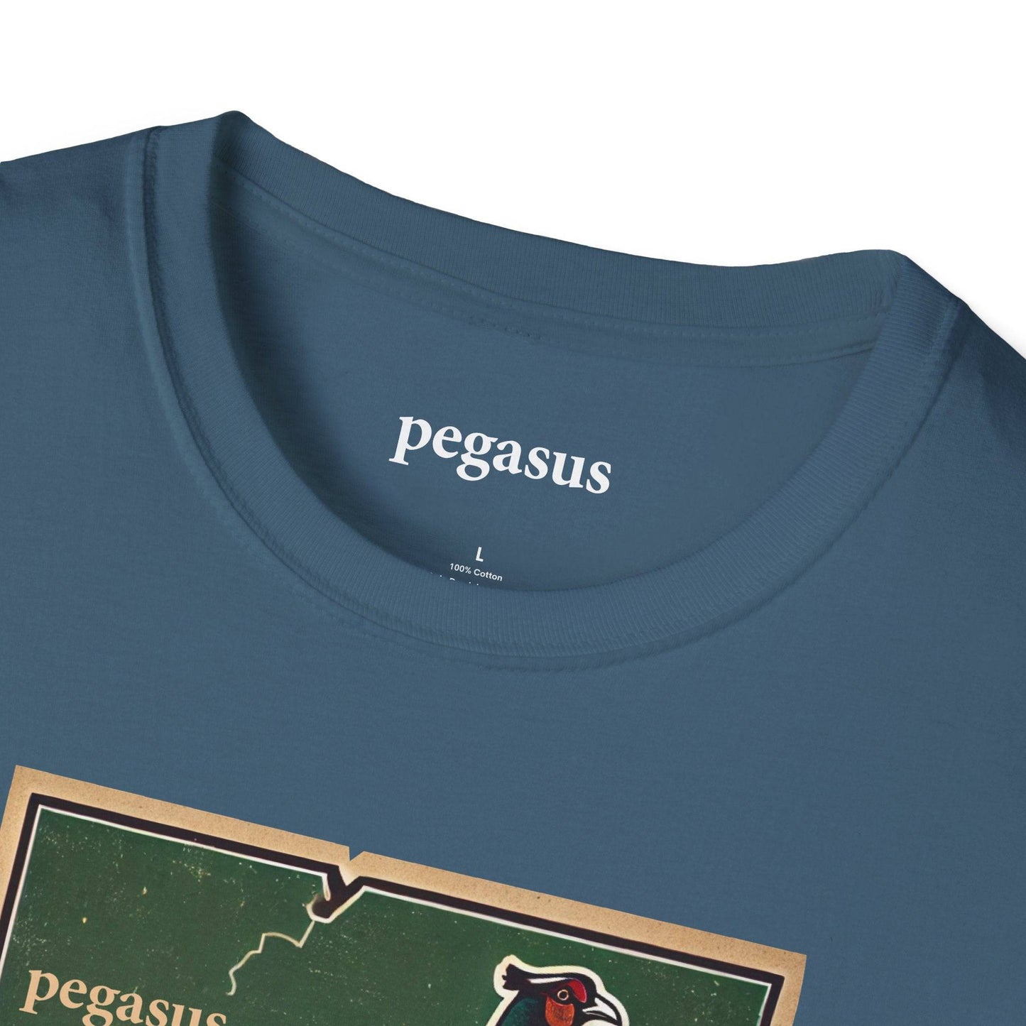 Pegasus Connecticut Pheasant T-Shirt - Pegasus Outdoors