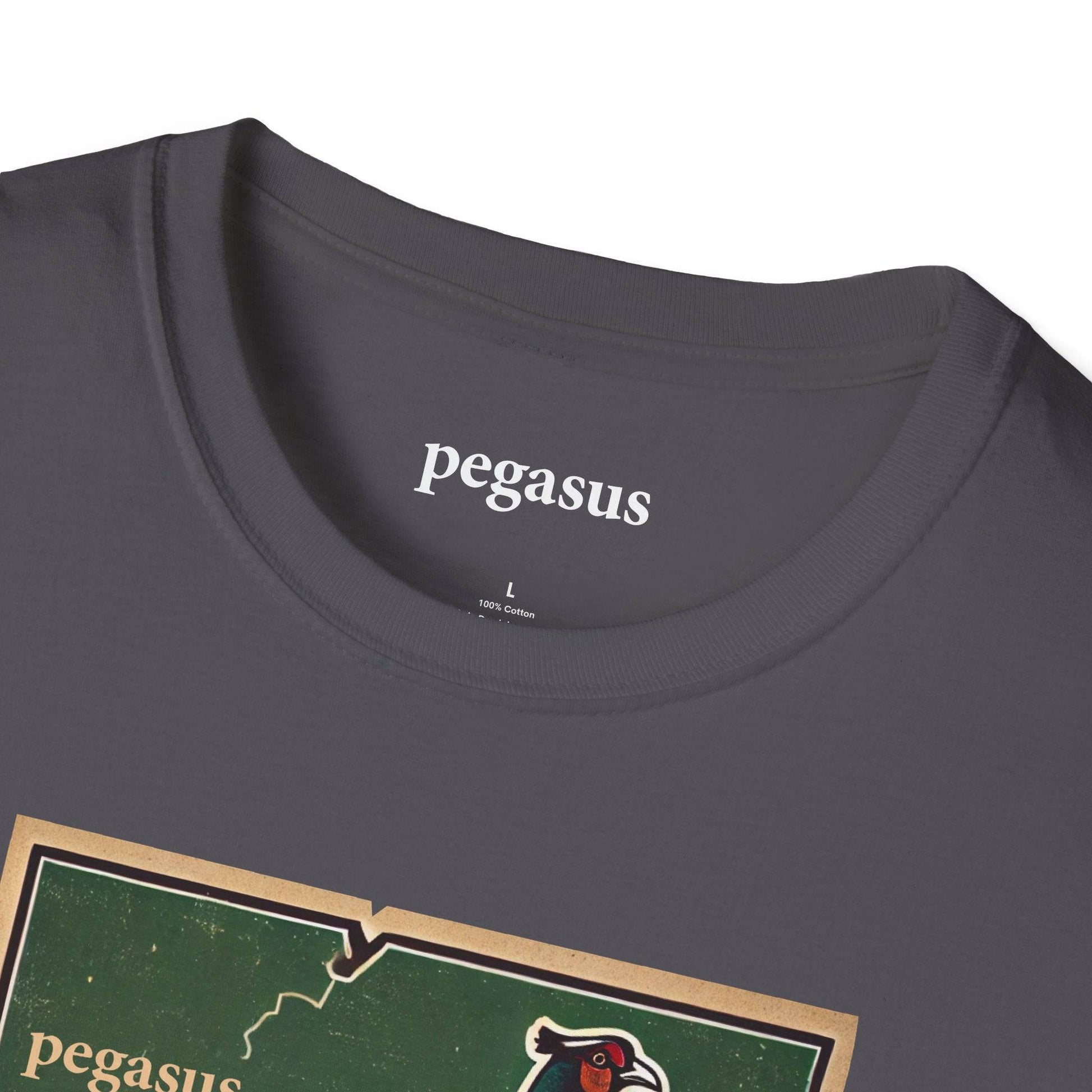 Pegasus Connecticut Pheasant T-Shirt - Pegasus Outdoors