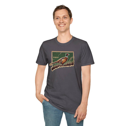 Pegasus Connecticut Pheasant T-Shirt - Pegasus Outdoors