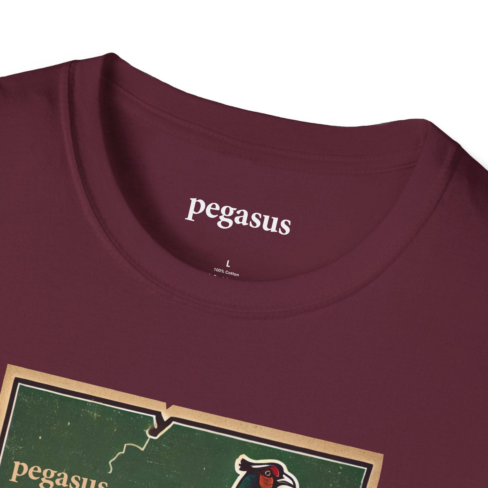 Pegasus Connecticut Pheasant T-Shirt - Pegasus Outdoors