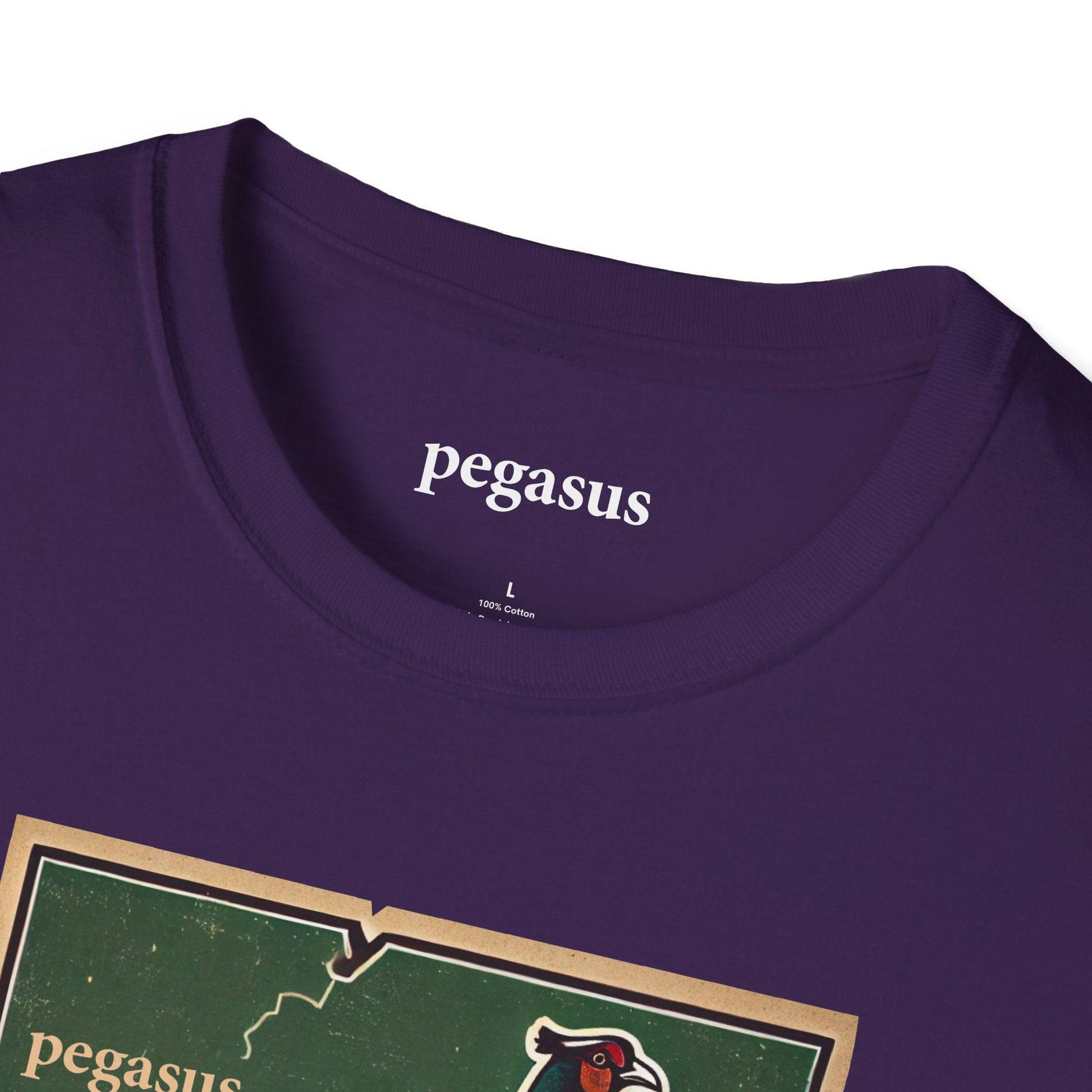 Pegasus Connecticut Pheasant T-Shirt - Pegasus Outdoors