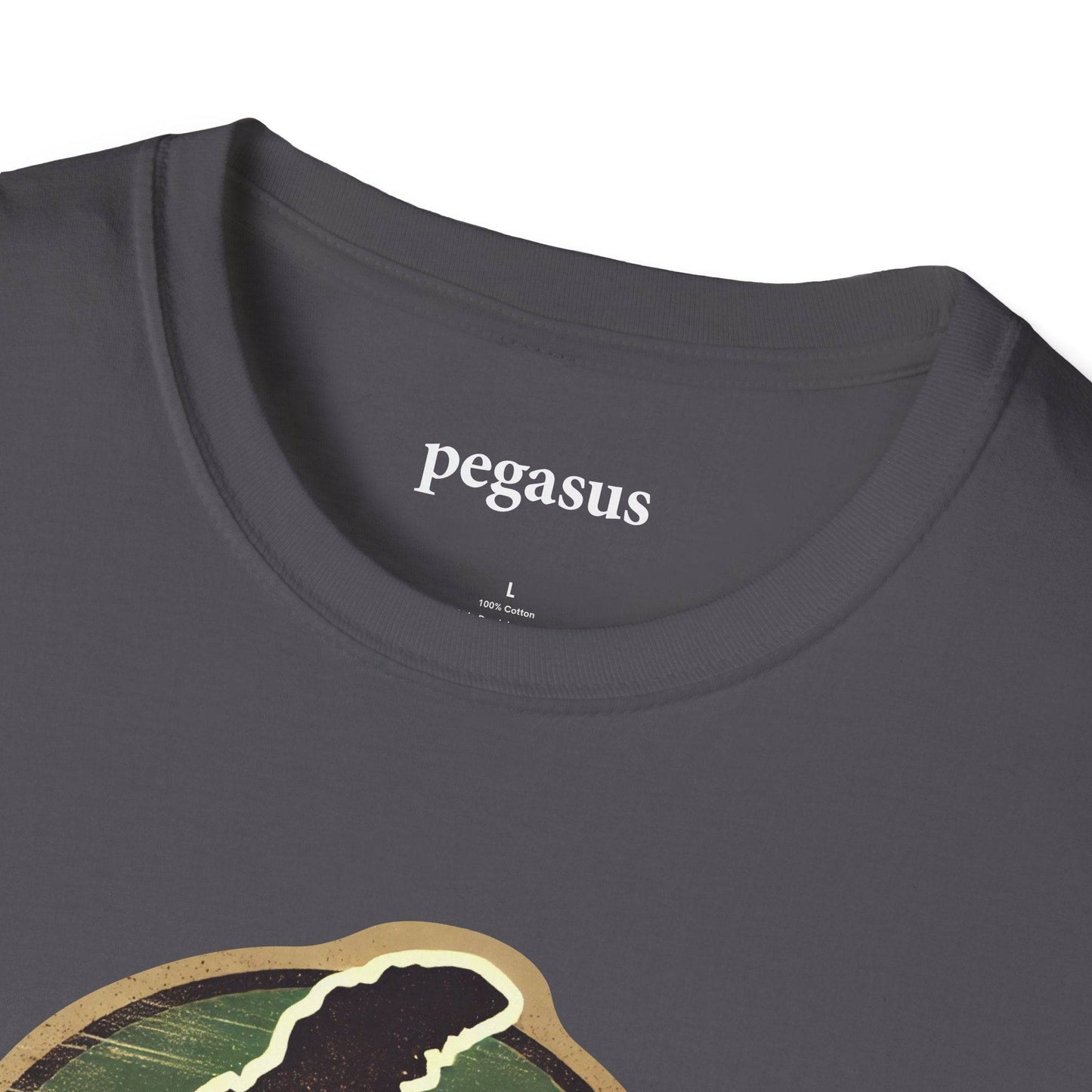 Pegasus Delaware Brown Trout T-Shirt - Pegasus Outdoors