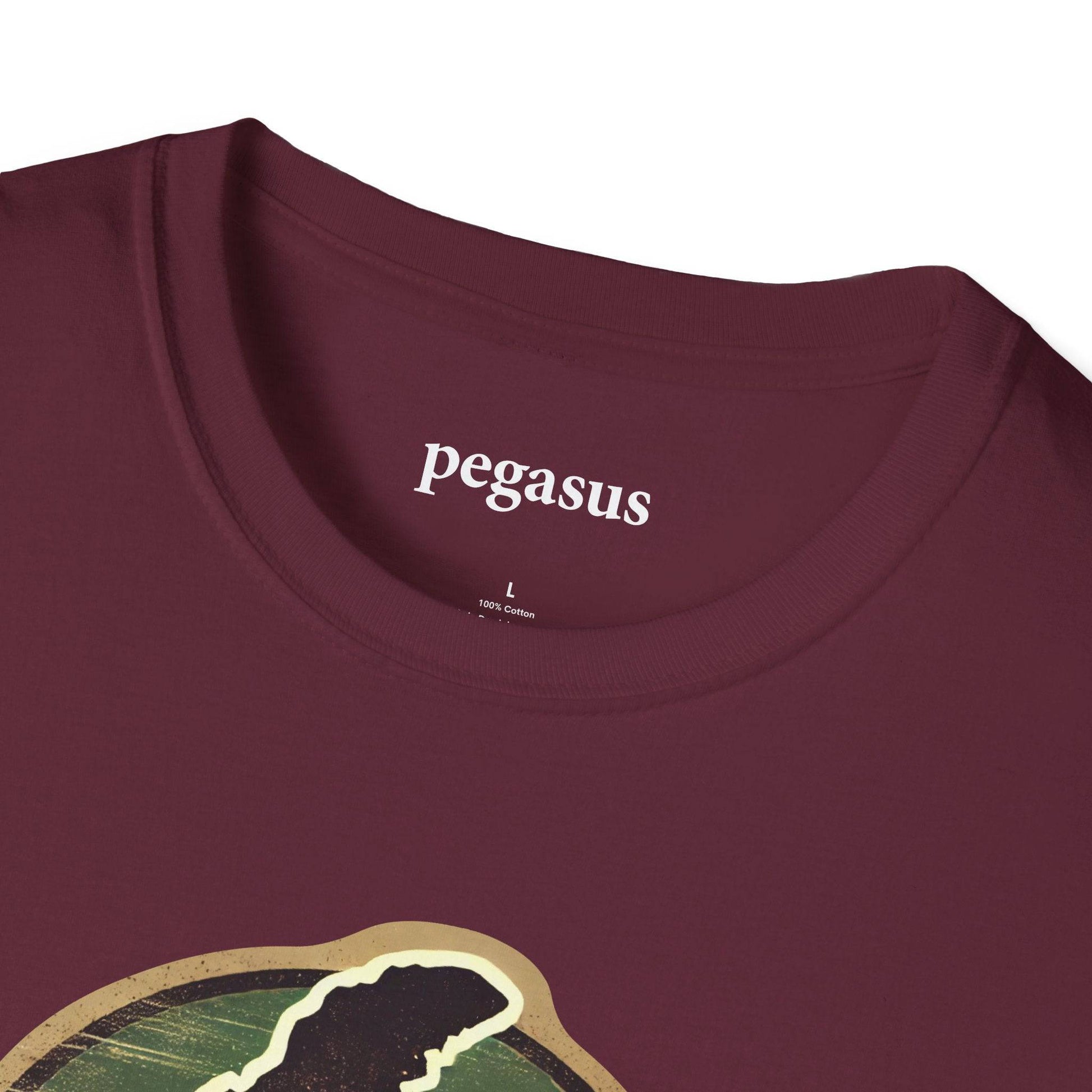 Pegasus Delaware Brown Trout T-Shirt - Pegasus Outdoors