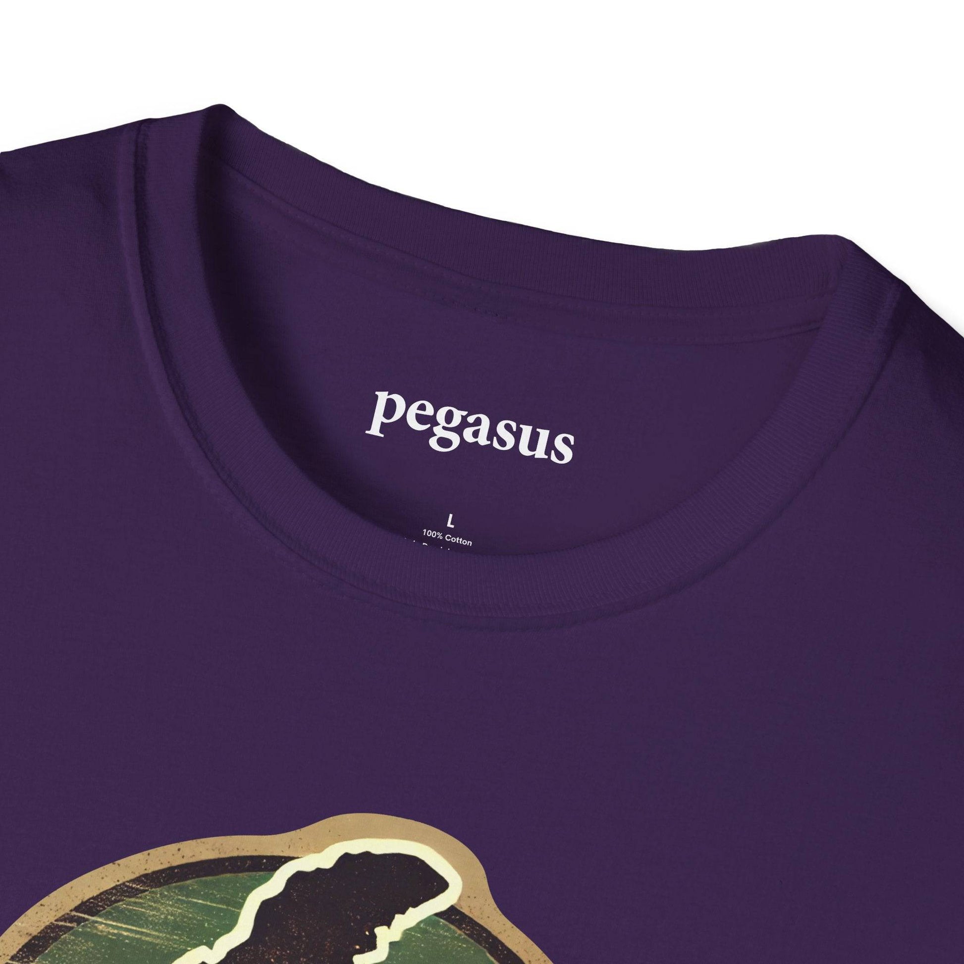 Pegasus Delaware Brown Trout T-Shirt - Pegasus Outdoors