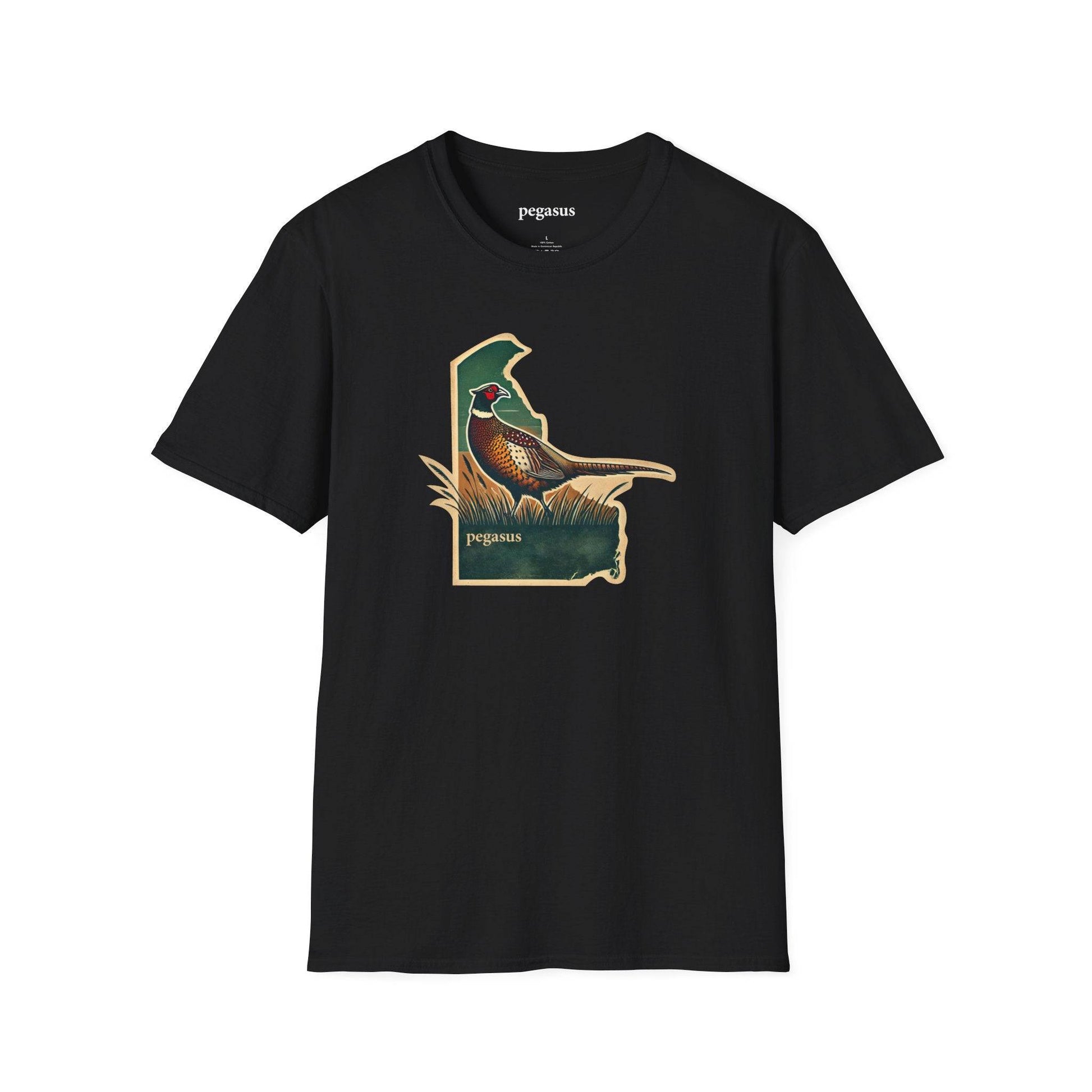 Pegasus Delaware Pheasant T-Shirt - Pegasus Outdoors