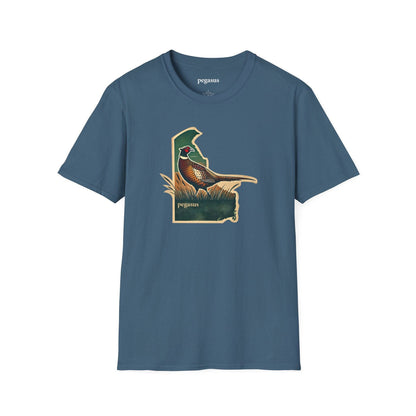 Pegasus Delaware Pheasant T-Shirt - Pegasus Outdoors