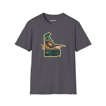 Pegasus Delaware Pheasant T-Shirt - Pegasus Outdoors