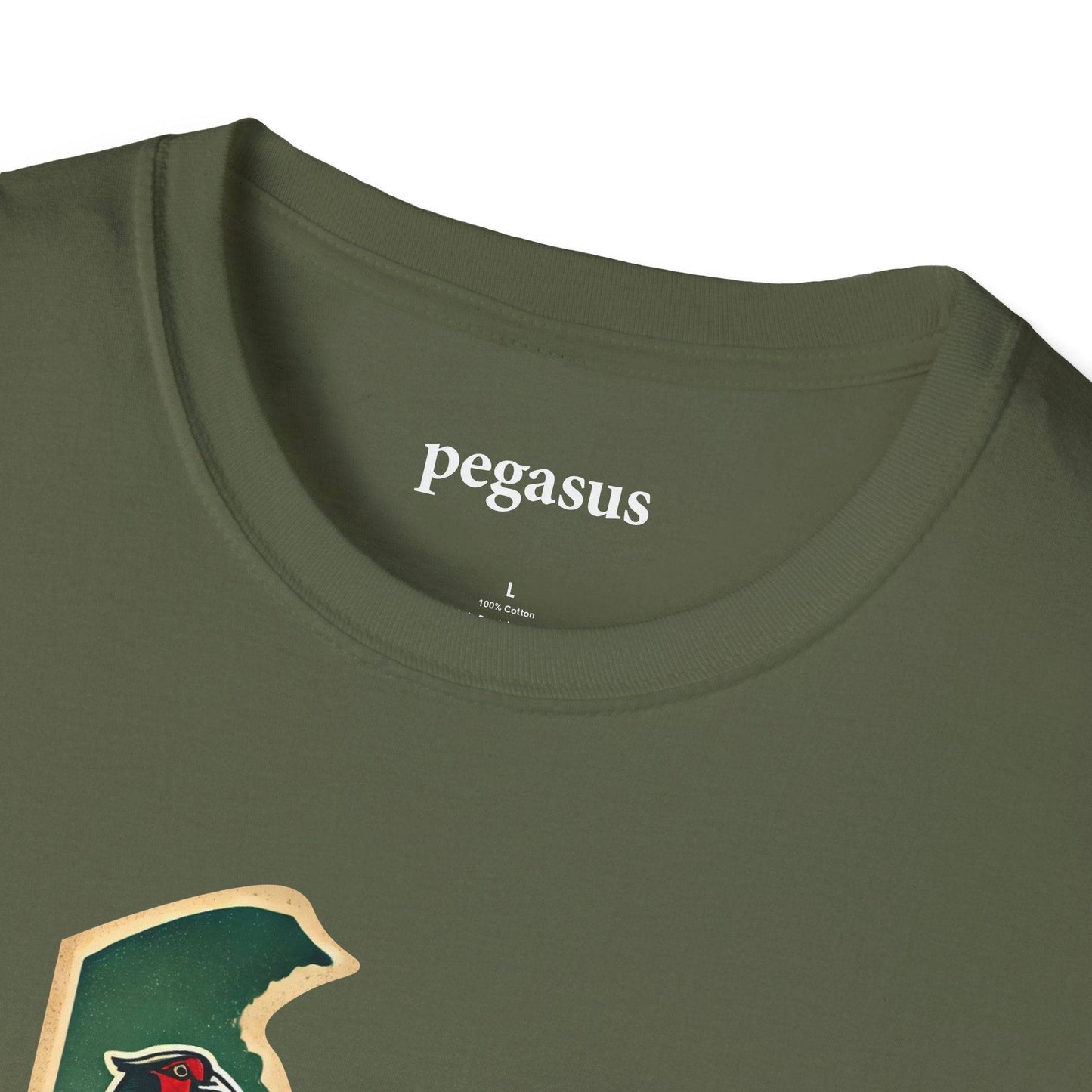 Pegasus Delaware Pheasant T-Shirt - Pegasus Outdoors