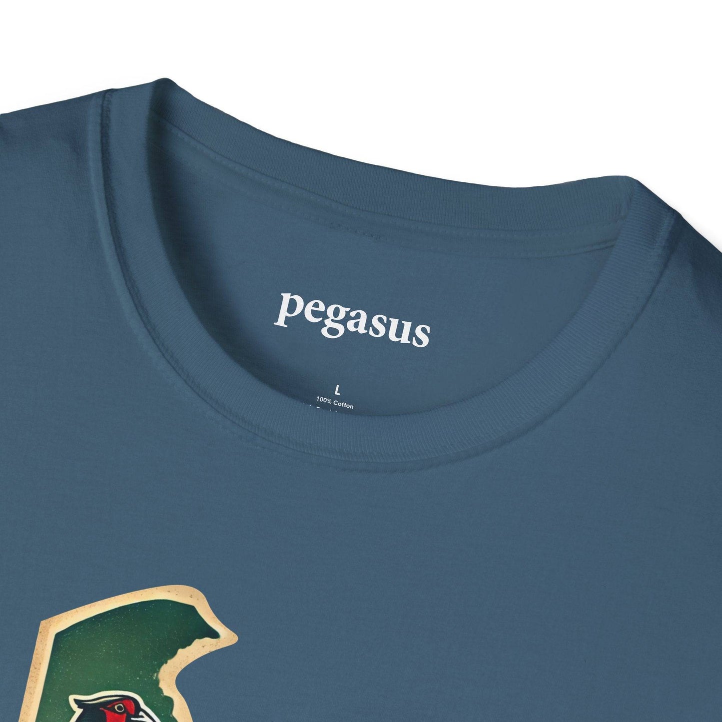 Pegasus Delaware Pheasant T-Shirt - Pegasus Outdoors