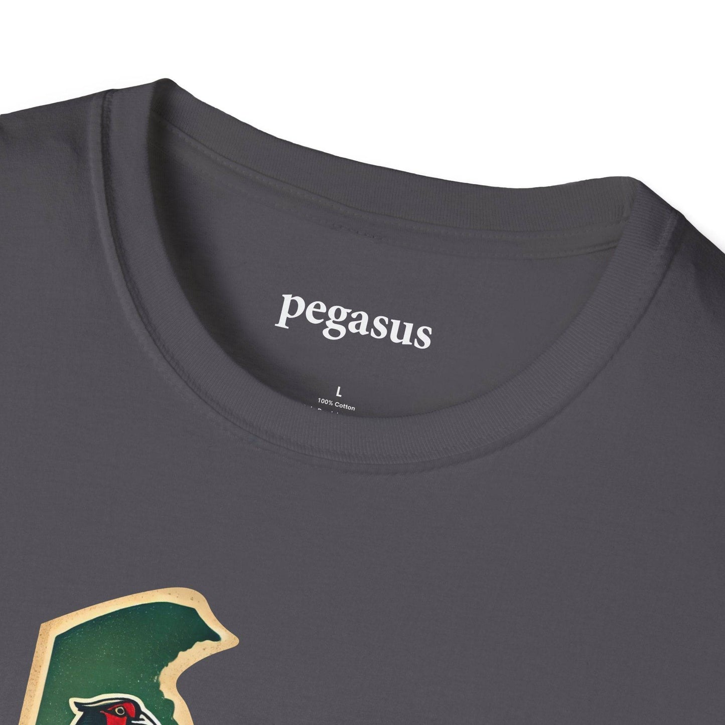 Pegasus Delaware Pheasant T-Shirt - Pegasus Outdoors