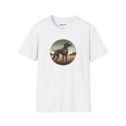 Pegasus English Pointer (Liver) T-Shirt - Pegasus Outdoors