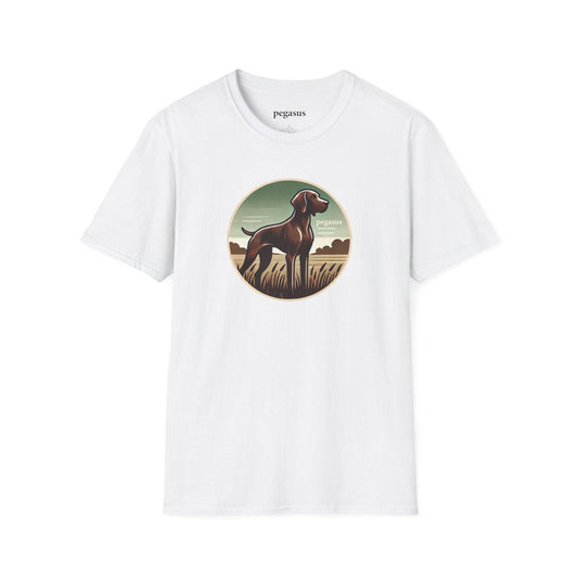 Pegasus English Pointer (Liver) T-Shirt - Pegasus Outdoors