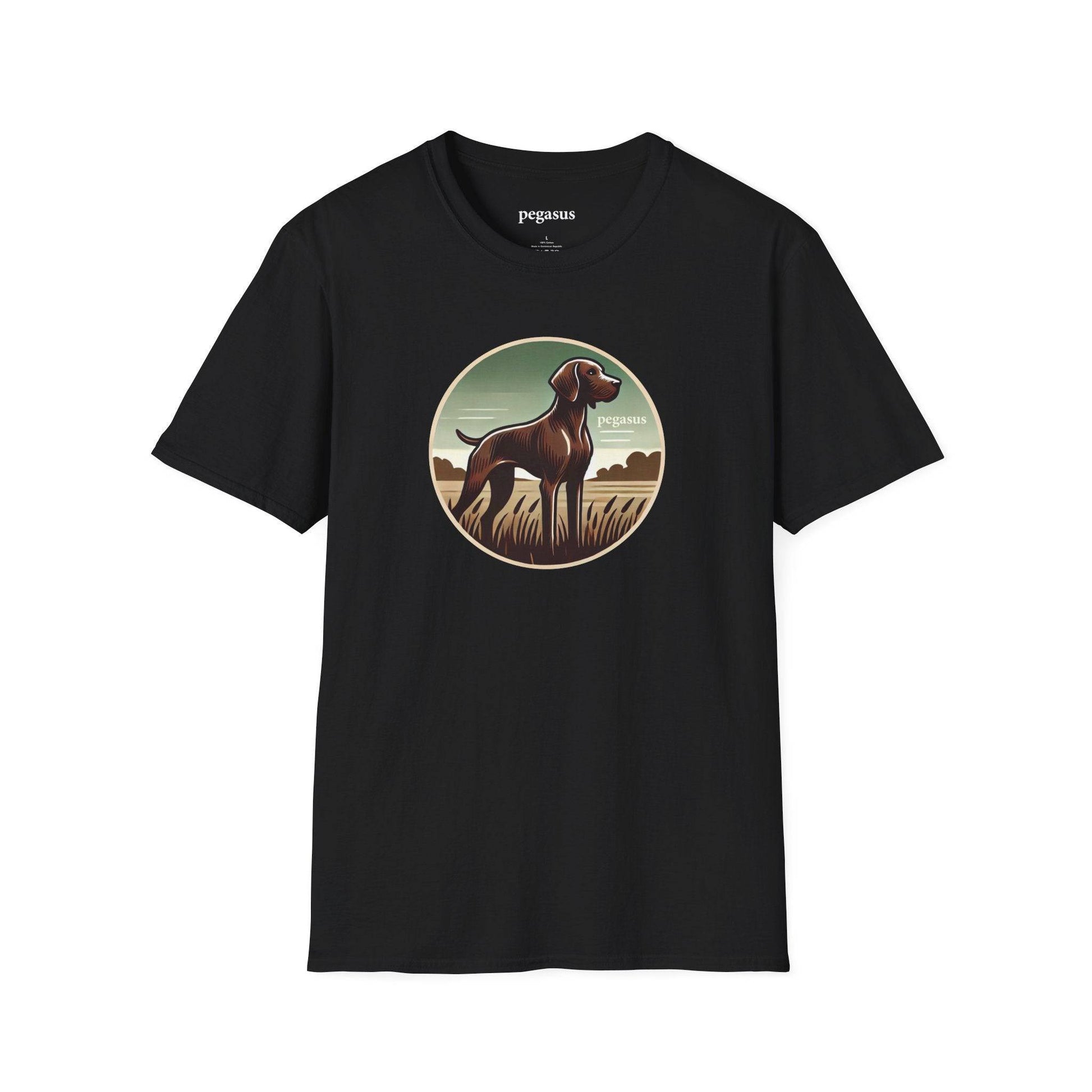 Pegasus English Pointer (Liver) T-Shirt - Pegasus Outdoors