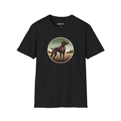 Pegasus English Pointer (Liver) T-Shirt - Pegasus Outdoors