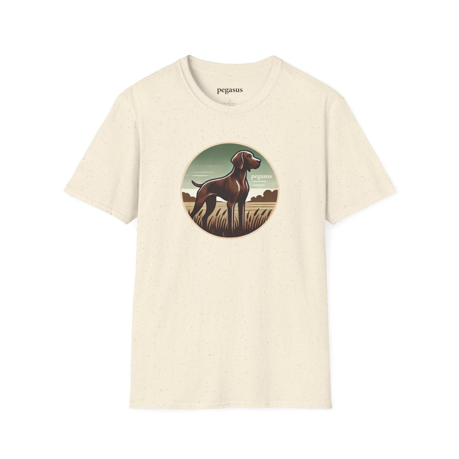 Pegasus English Pointer (Liver) T-Shirt - Pegasus Outdoors