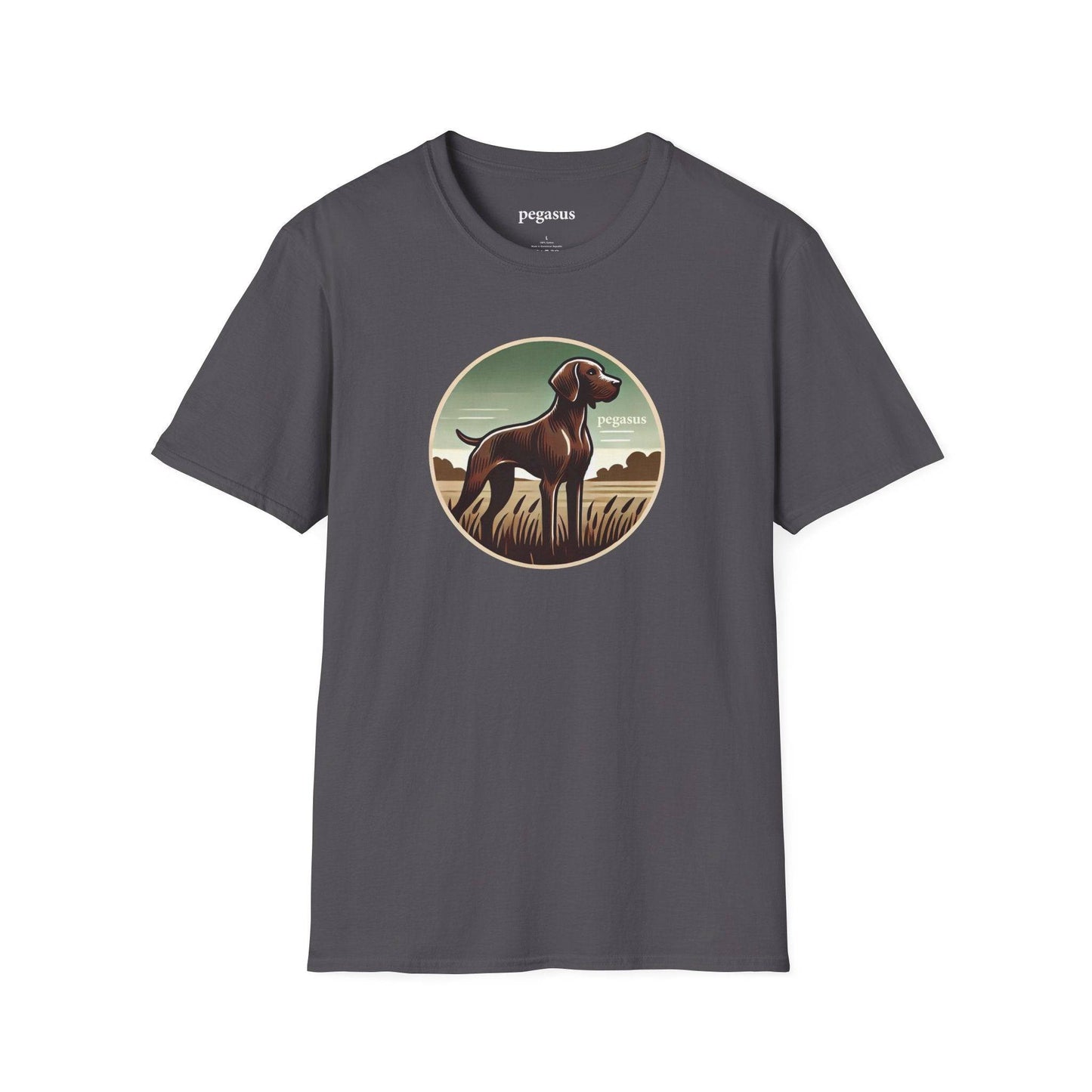 Pegasus English Pointer (Liver) T-Shirt - Pegasus Outdoors