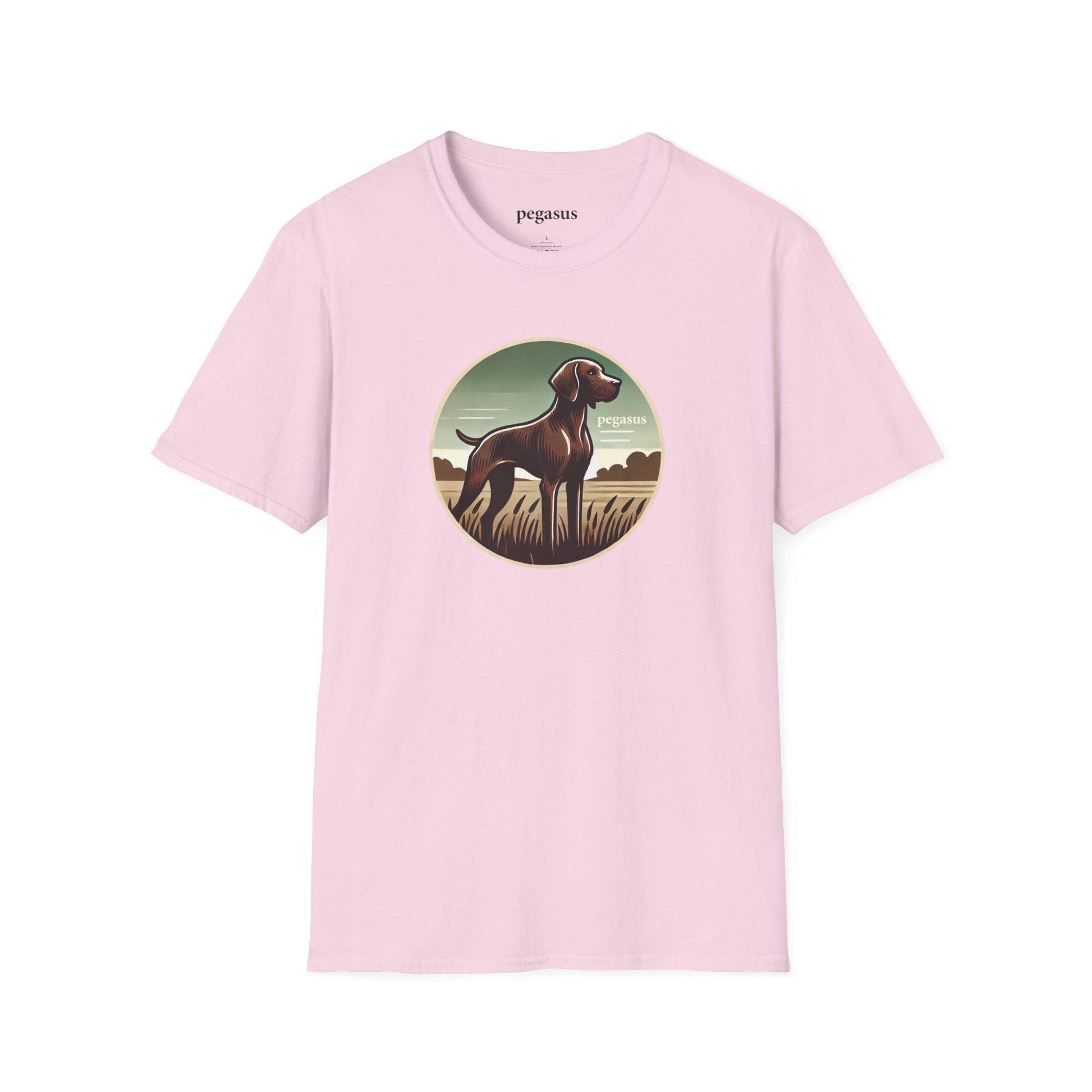 Pegasus English Pointer (Liver) T-Shirt - Pegasus Outdoors